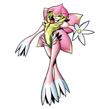 Lillymon Digimon Feet Lillymon Digimon Feet